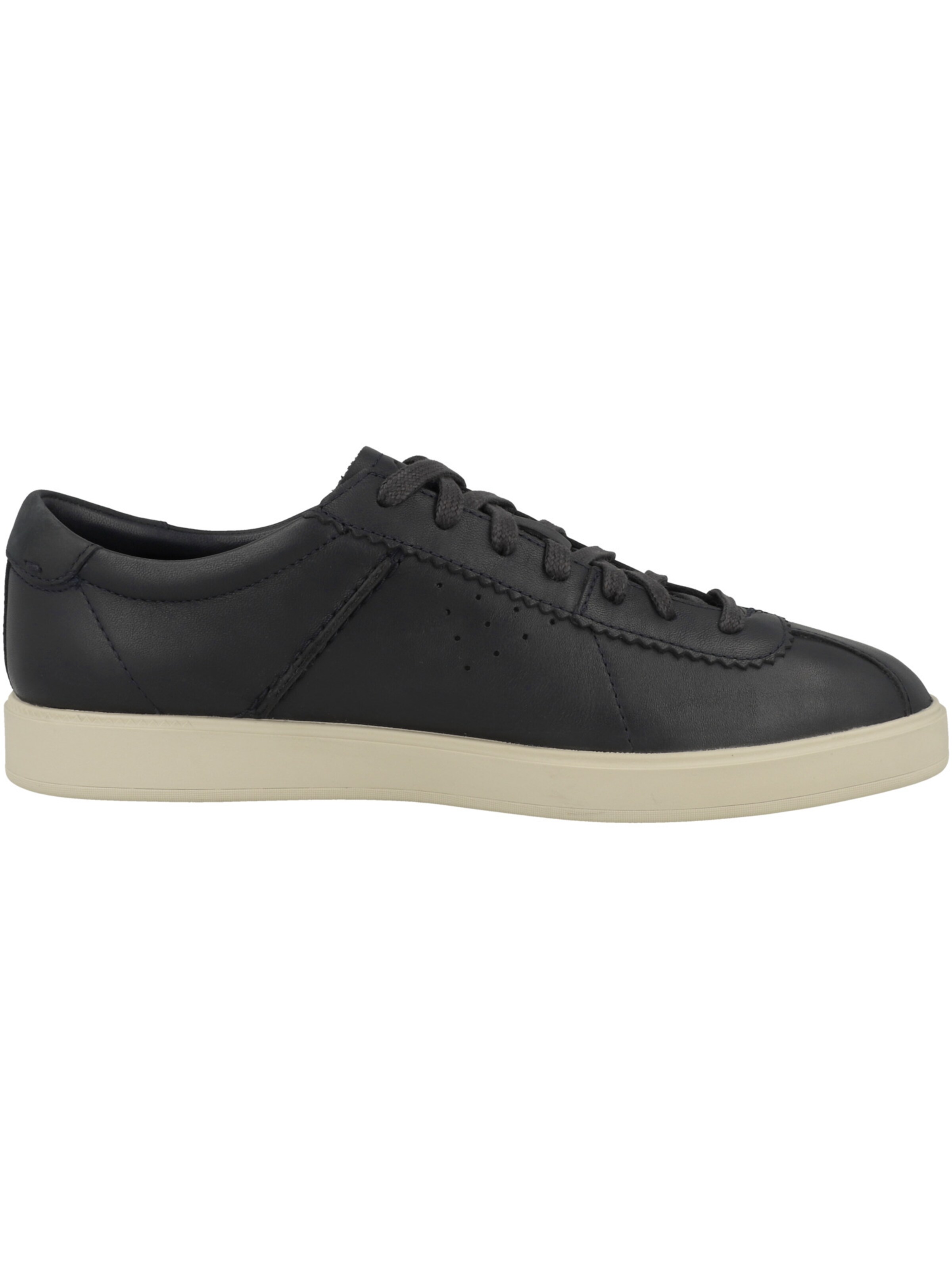 Sneaker bassa 'Lockford Lace' di CLARKS in nero