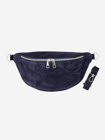 Adel Bags Gürteltasche 'Marina' in Blau: Vorderseite