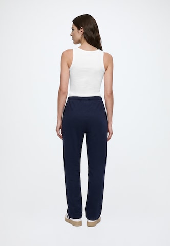 GAP - Bootcut Calças em azul