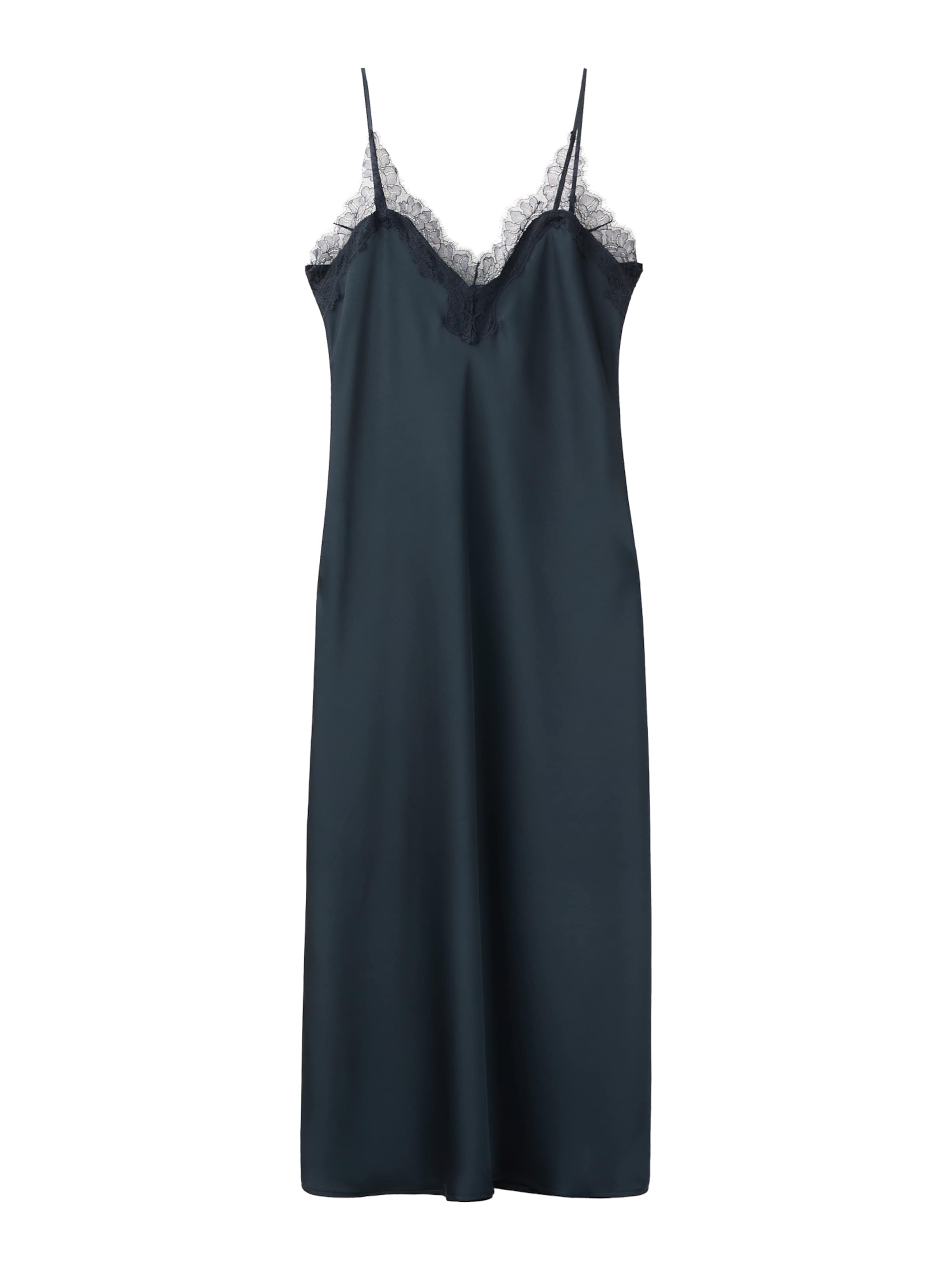 MANGO Kjole 'EASY' i blå: forside