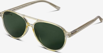Lunettes de soleil 'Winslow Sun' Herling en transparent : devant