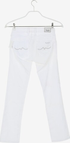 Pepe Jeans Jeans in 25 in White