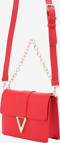 VALENTINO Schoudertas 'Pattina' in Rood: voorkant