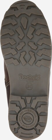 Dockers by Gerli Stiefel in Braun