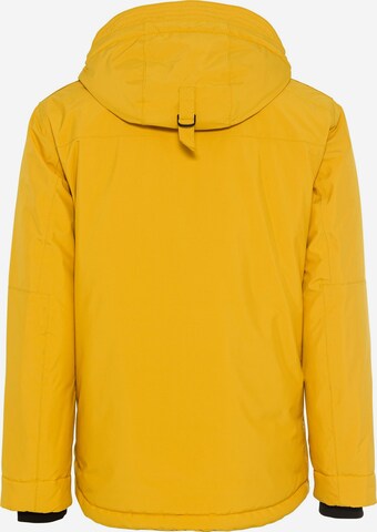 CAMEL ACTIVE Performance Jacket in Yellow