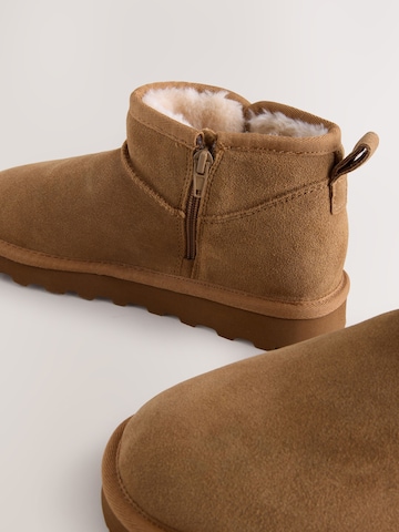 Next Boots 'Forever Comfort®' in Brown