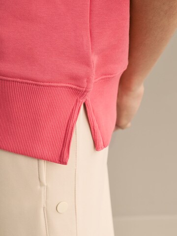 Next Sweatshirt in Pink
