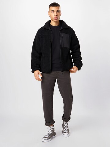 JACK & JONES Shirt in Black