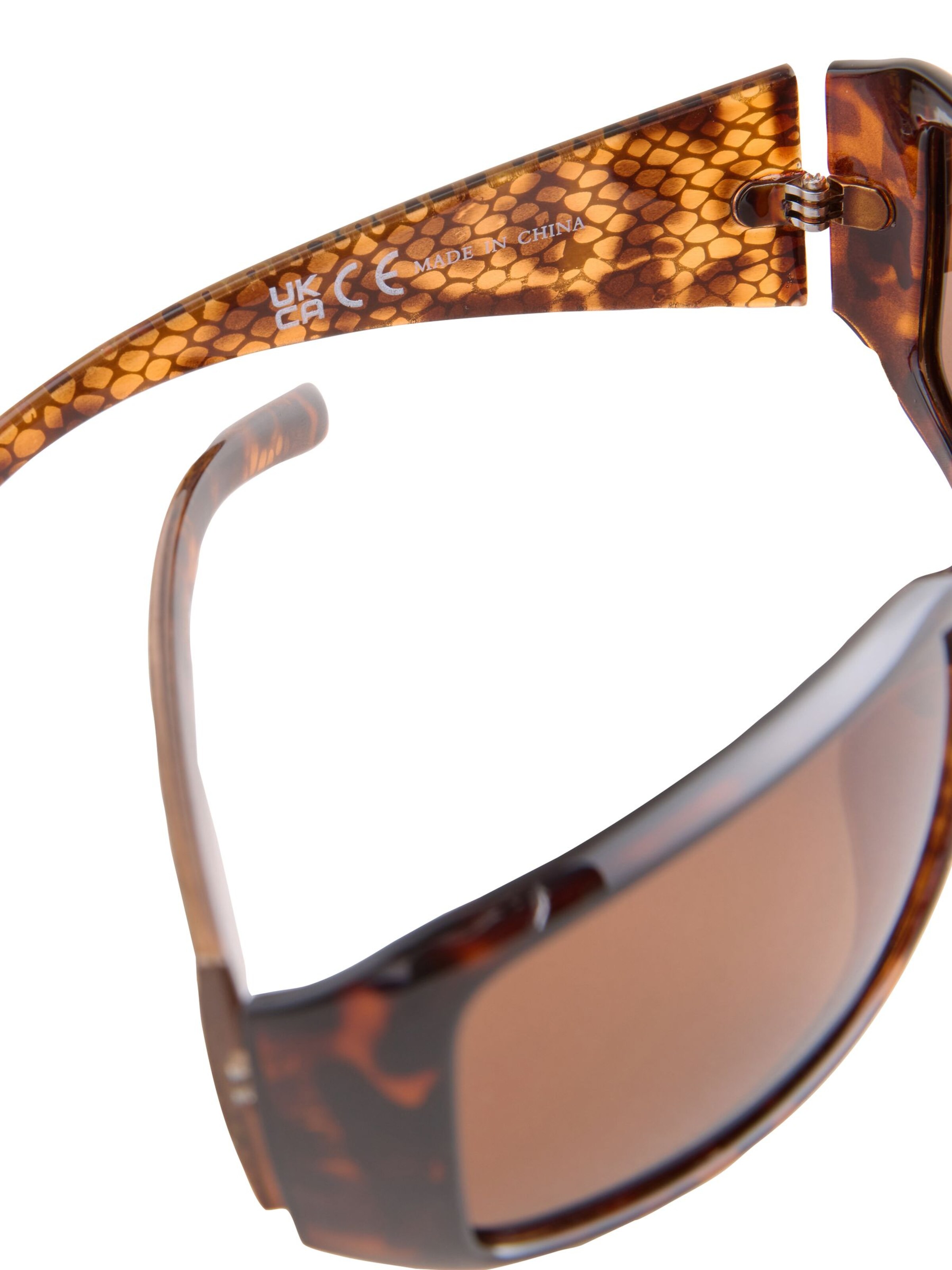 Ochelari de soare de la Next pe maro