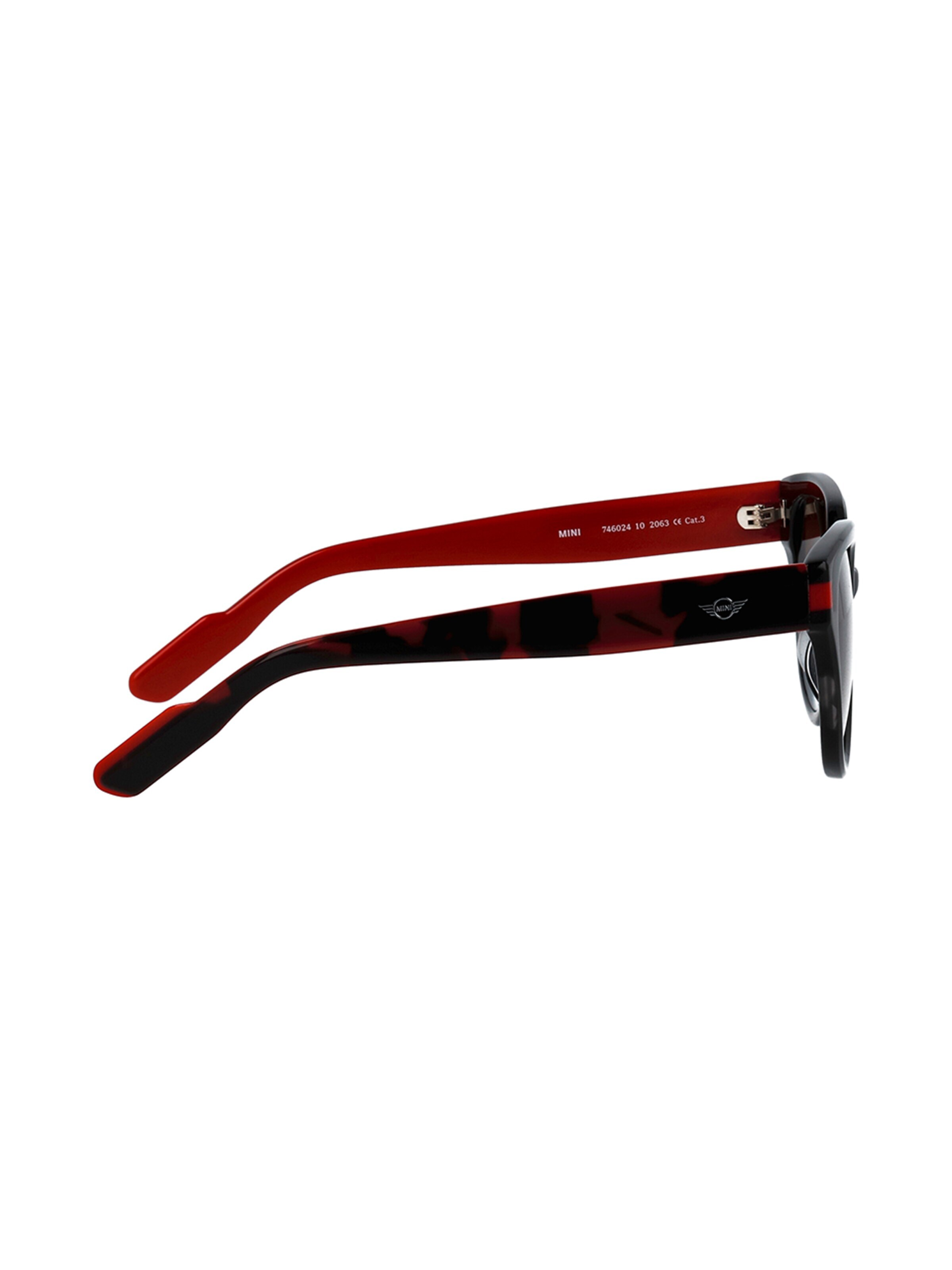 MINI Eyewear Sonnenbrille in Grau