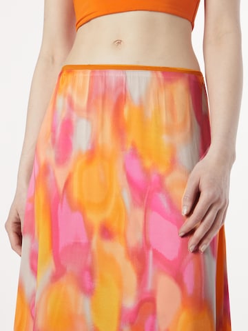 KAREN BY SIMONSEN Skirt 'Idris' in Pink