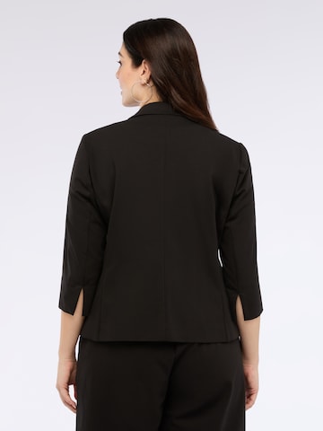 Blazer di Fiorella Rubino in nero