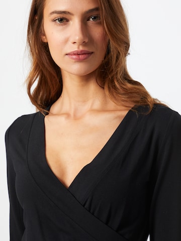 Lauren Ralph Lauren Shirt 'Alayja' in Schwarz