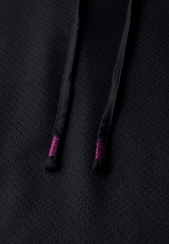 CECIL Bluse in Schwarz