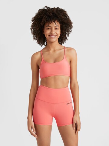 O'NEILL Skinny Workout Pants in Pink