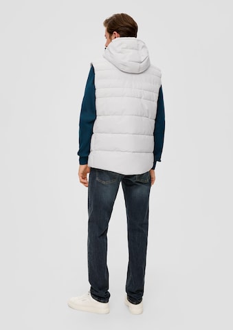 Gilet s.Oliver en gris