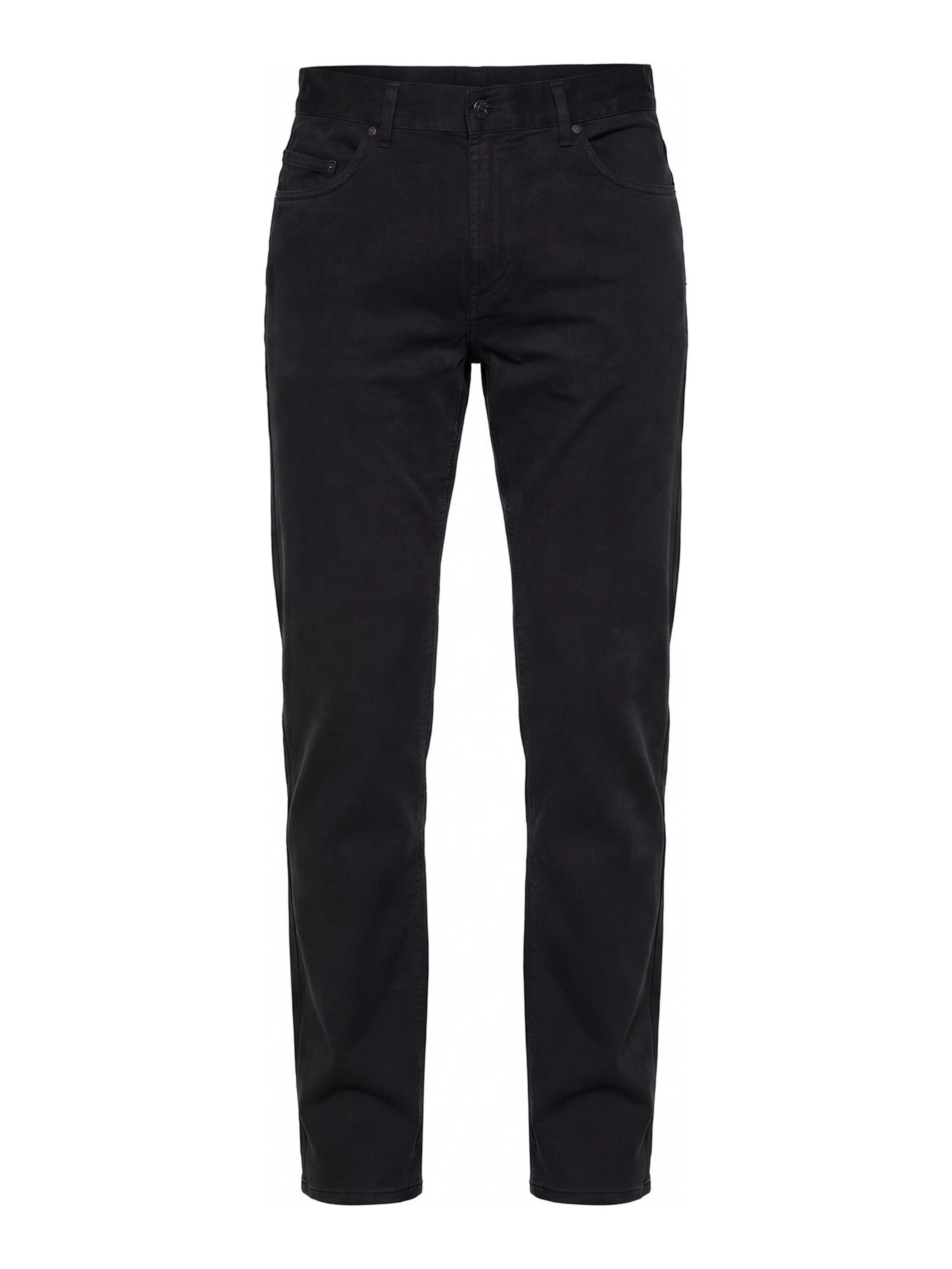 Carrera Jeans Hose '700 Regular'‌‌‌ in Schwarz: Vorderseite