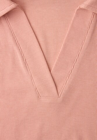 STREET ONE Shirt in Orange