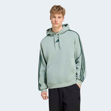 ADIDAS SPORTSWEAR Athletic Sweatshirt in Green: front