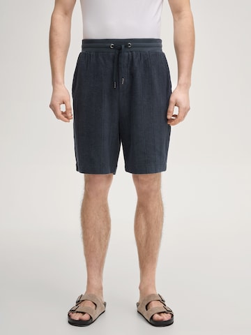 JOOP! Jeans Regular Trousers 'Wana' in Blue: front