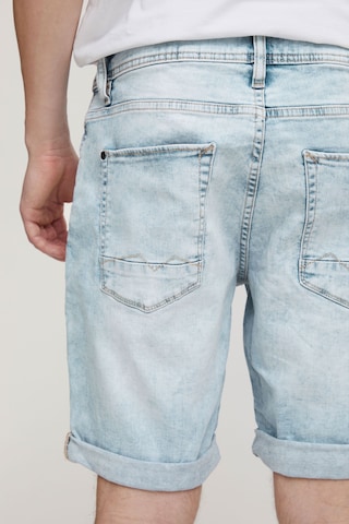 BLEND Regular Jeans 'Denim' in Blauw