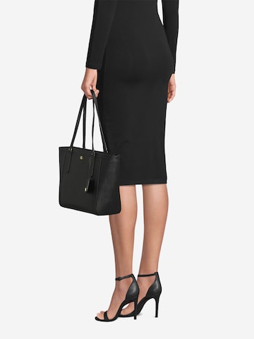 Plase de cumpărături 'Clare' de la Lauren Ralph Lauren pe negru