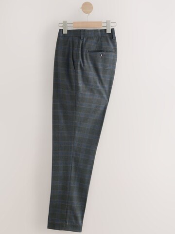 Regular Pantalon à pince Next en gris