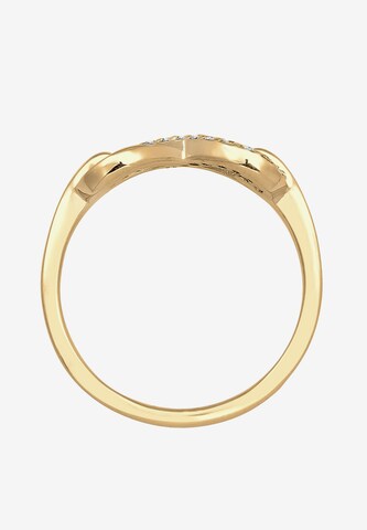 ELLI Ring 'Julie' in Gold