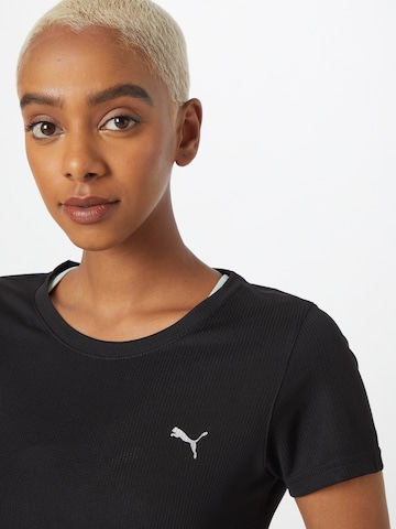 PUMA Performance Shirt in Black