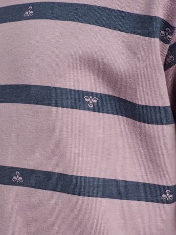 Hummel Shirt in Lila