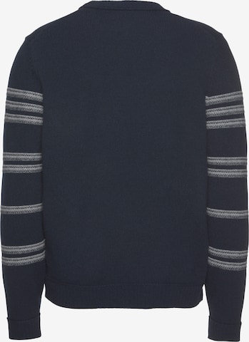 HECHTER PARIS Sweater in Blue