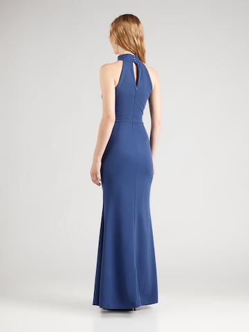 Robe 'SARA' WAL G. en bleu