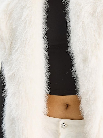 Bianco Lucci Gilet en beige clair, Vue avec produit