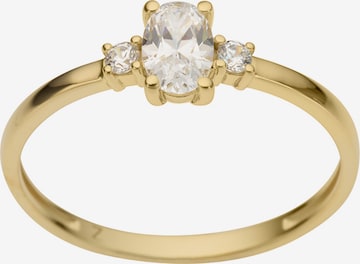 FIRETTI Ring in Gold: predná strana