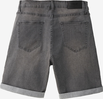 Forplay Regular Shorts 'Ezra' in Grau