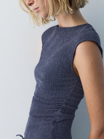 Pull&BearTop - plava boja