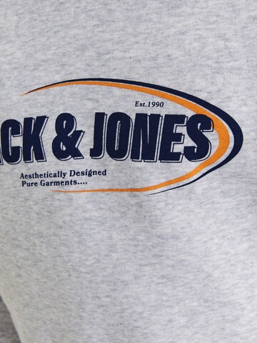 Jack & Jones Junior Sweatshirt i grå