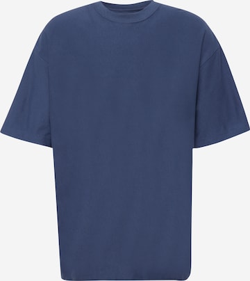 Carhartt WIP - Camiseta 'Dawson' en azul: frente