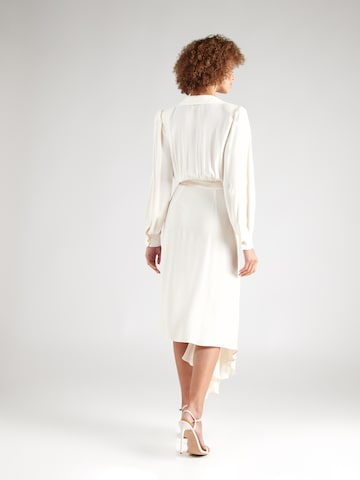 Elisabetta Franchi Dress in White
