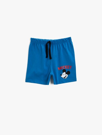 Koton Regular Shorts in Blau: Vorderseite