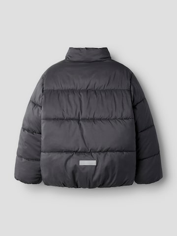 NAME IT Jacke 'NKMFORTY' in Grau
