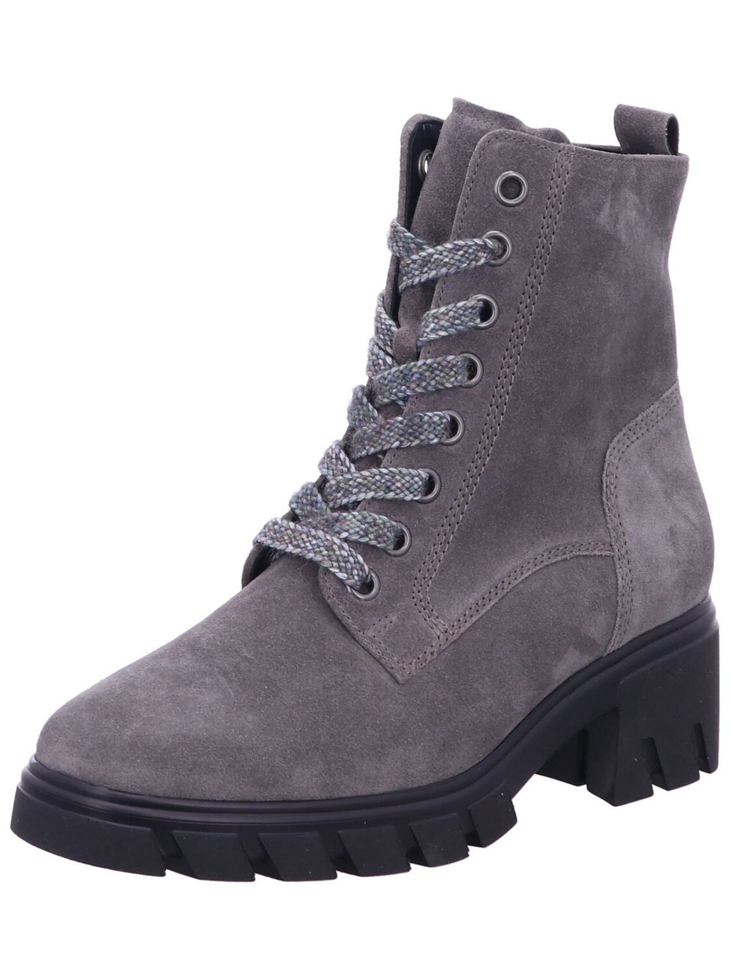 Gabor Comfort Boots 'Stiefeletten/Boot Damen 32.765 32 Echtleder in braun' in Brown: front