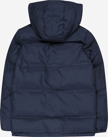 Veste d’hiver Jack & Jones Junior en bleu