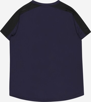 UNDER ARMOUR Functioneel shirt in Blauw