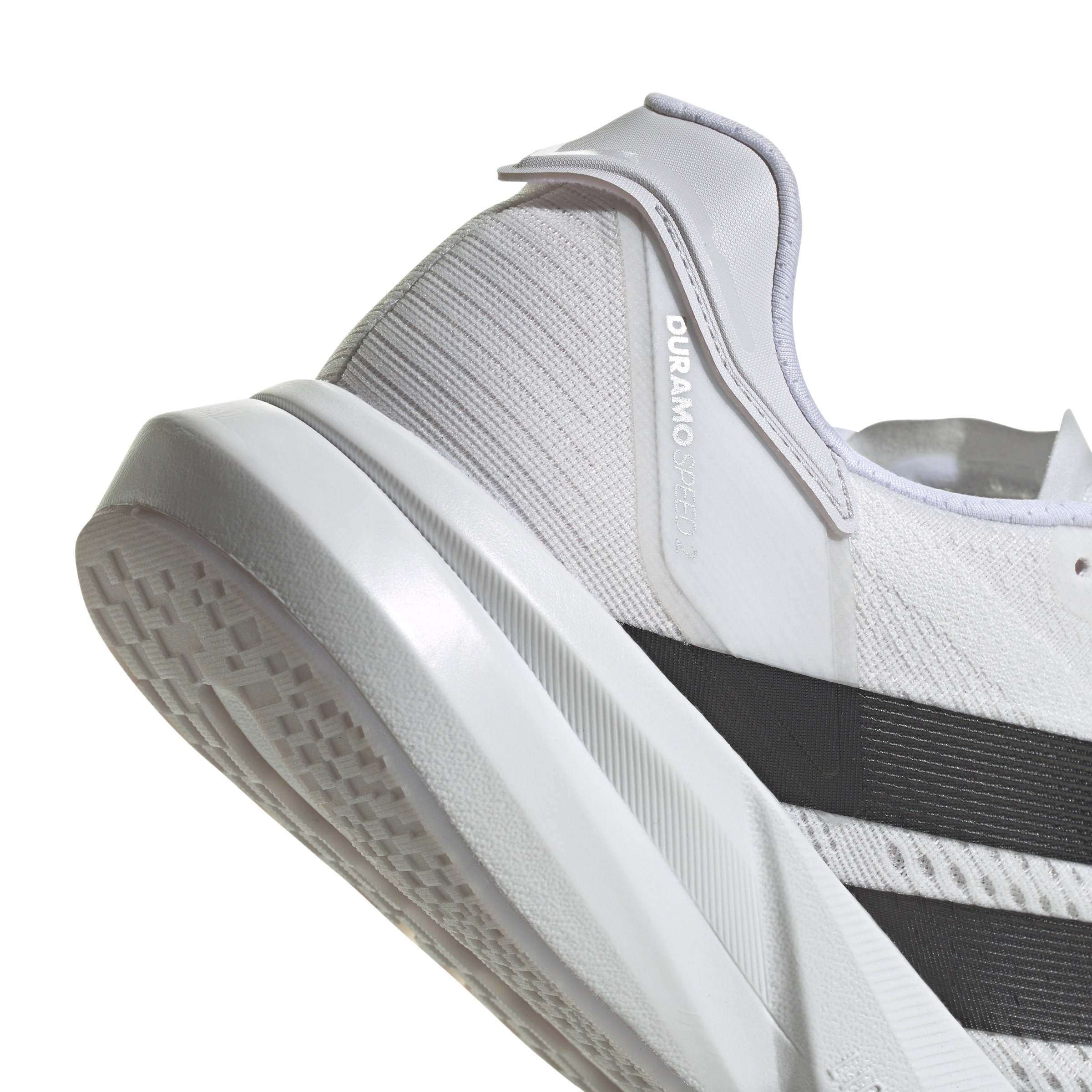 ADIDAS PERFORMANCE Bežecká obuv 'Duramo Speed 2' - Biela
