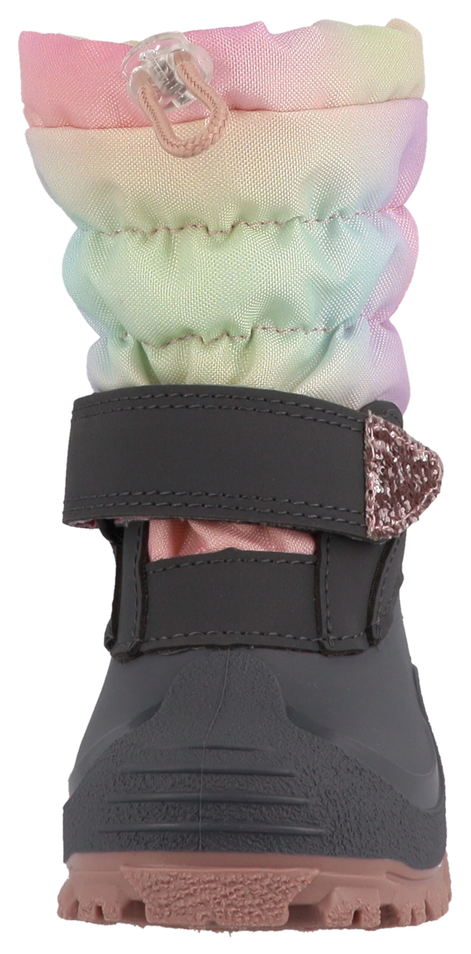 LURCHI Snow Boots in Grey