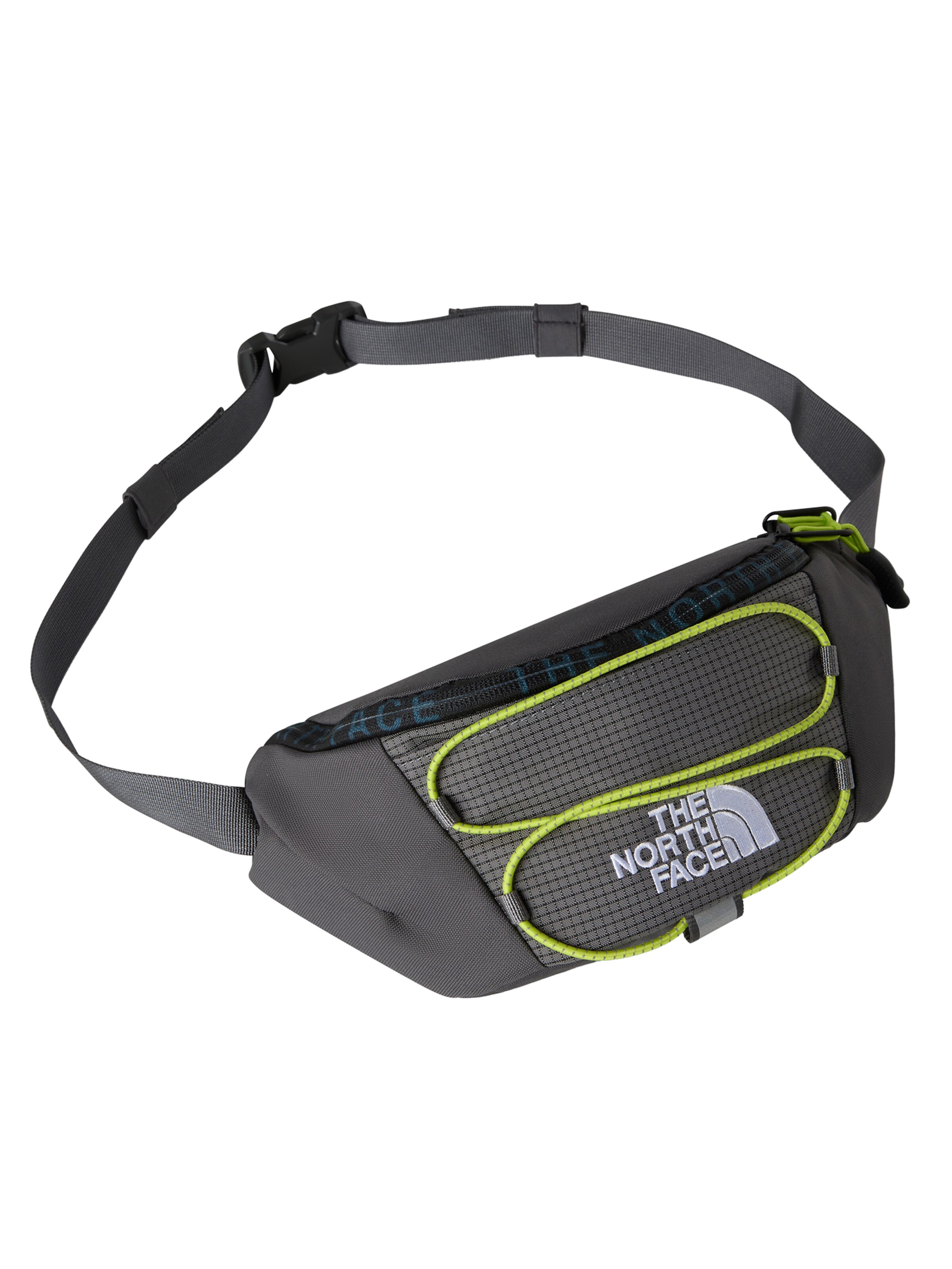 THE NORTH FACE Sportovní ledvinka 'Jester Lumbar' – šedá