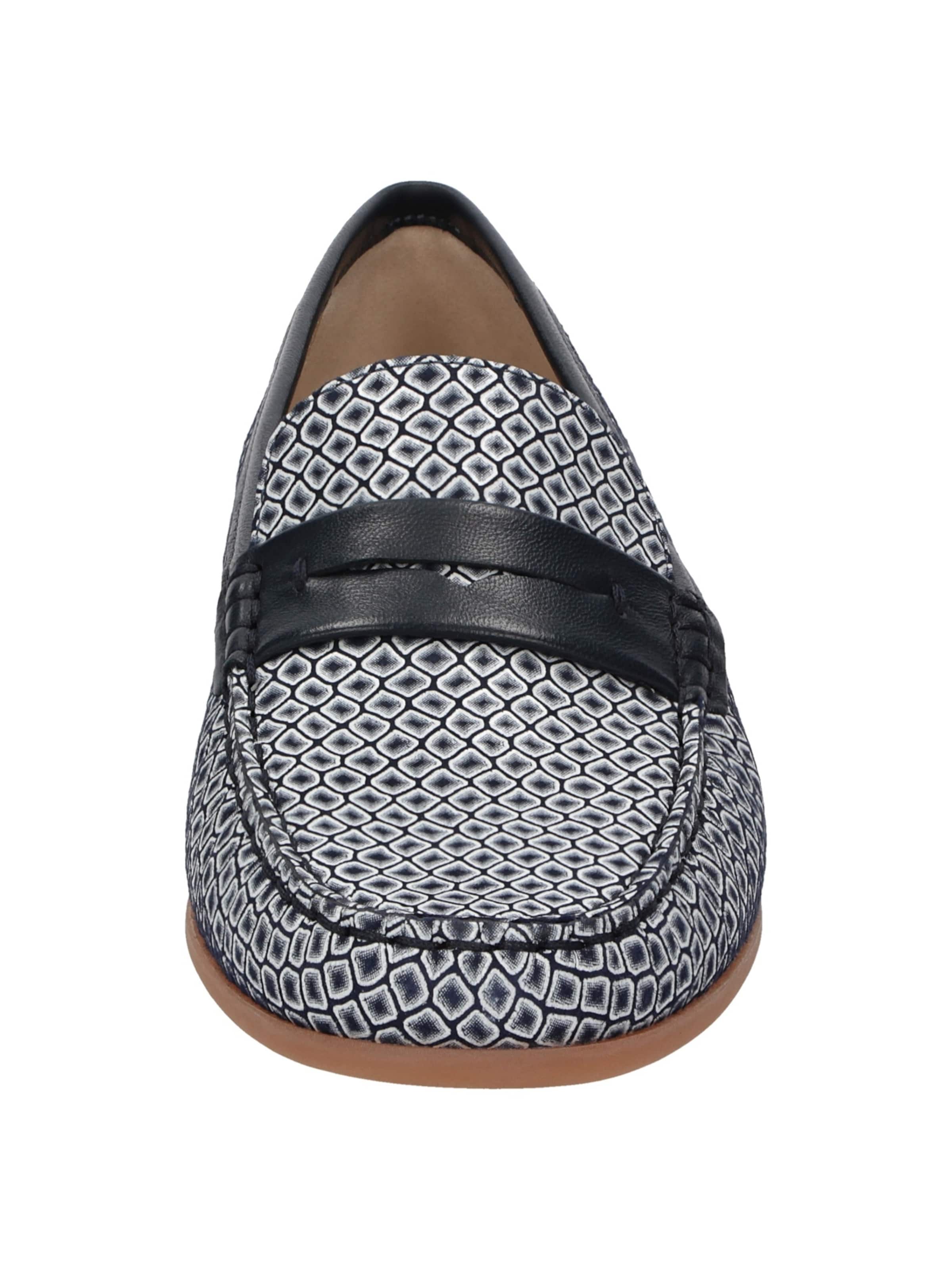 Chaussure basse ' Rosikena-700 ' SIOUX en bleu