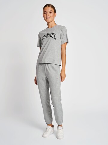 T-shirt 'Gill' Hummel en gris