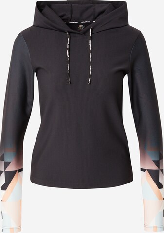 Rukka Performance Shirt 'YLIJALA' in Black: front